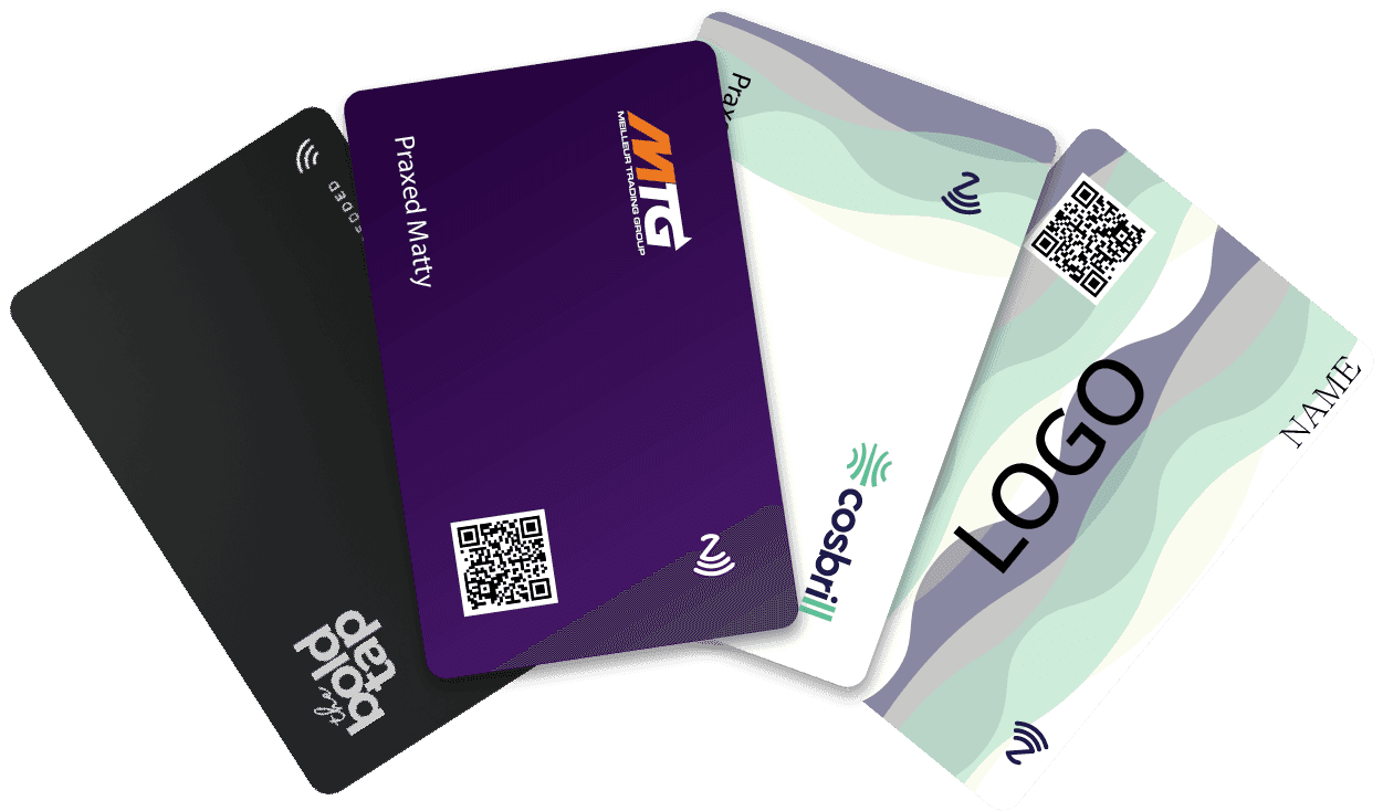 Customizable Cards